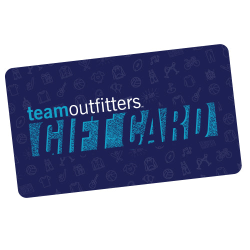 Team Outfitters Gift Card