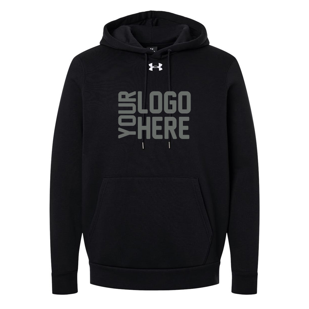 TEAM UA TEAM ICON FLEECE HOODIE