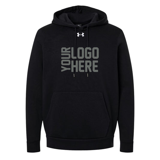 TEAM UA TEAM ICON FLEECE HOODIE