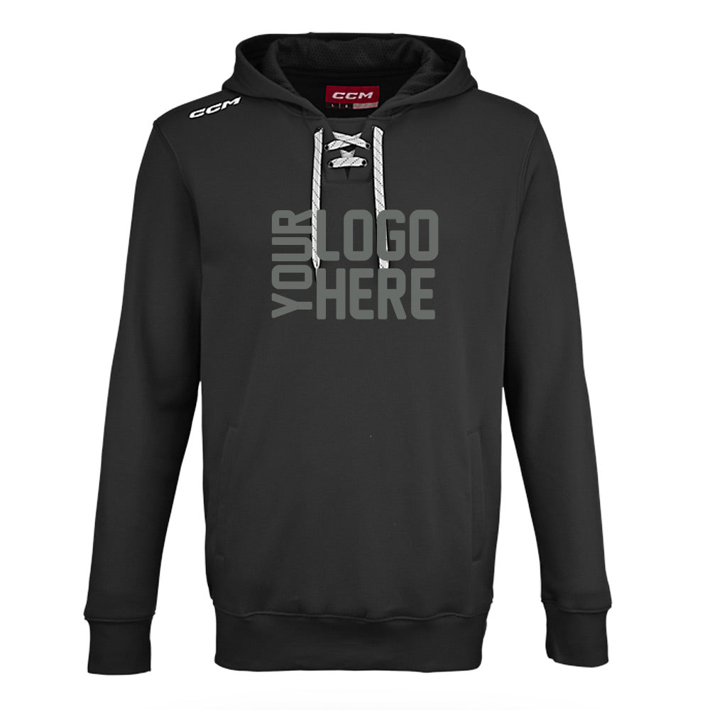 TEAM CCM FLEECE HOODIE