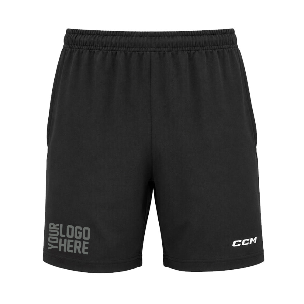 TEAM CCM TRAINING SHORTS