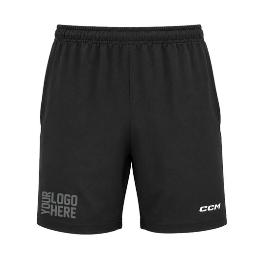 TEAM CCM TRAINING SHORTS