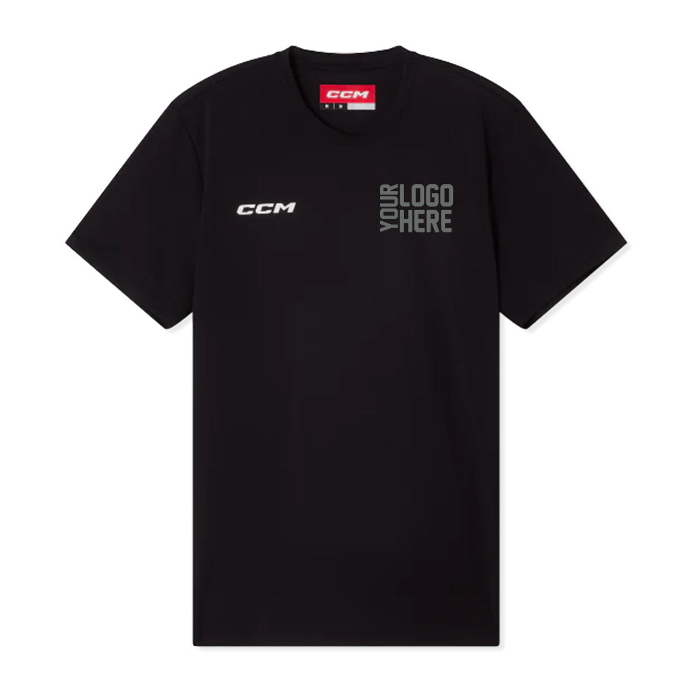 TEAM CCM TRAINING T-SHIRT