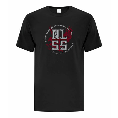 North Lambton Adult Everyday Cotton T-Shirt