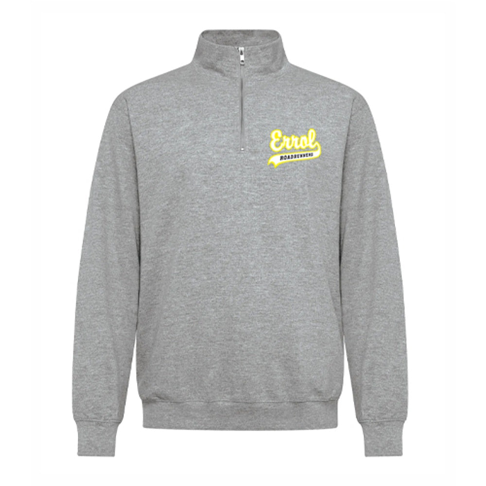Errol Road Adult Everyday Fleece 1/4 Zip Sweatshirt