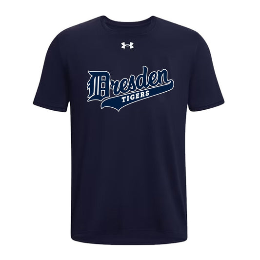 Dresden Minor Baseball Adult Under Armour T-Shirt