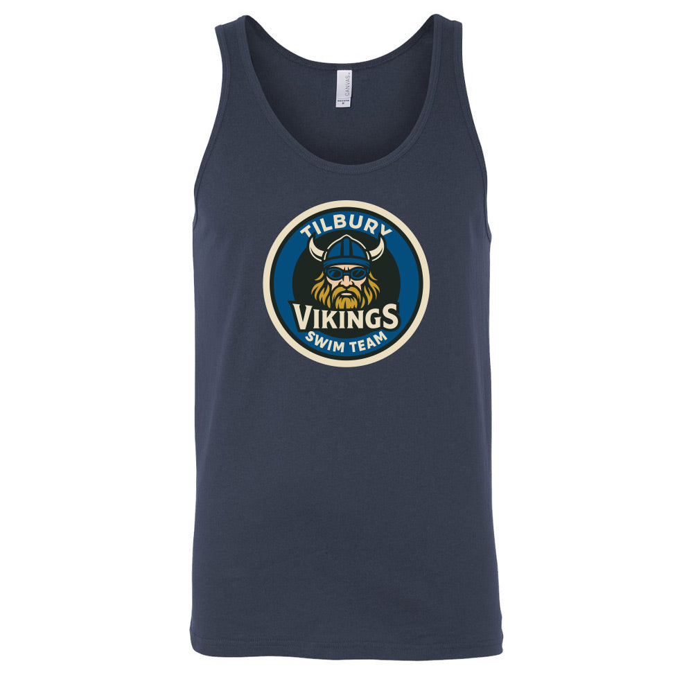 Tilbury Vikings Adult Jersey Tank