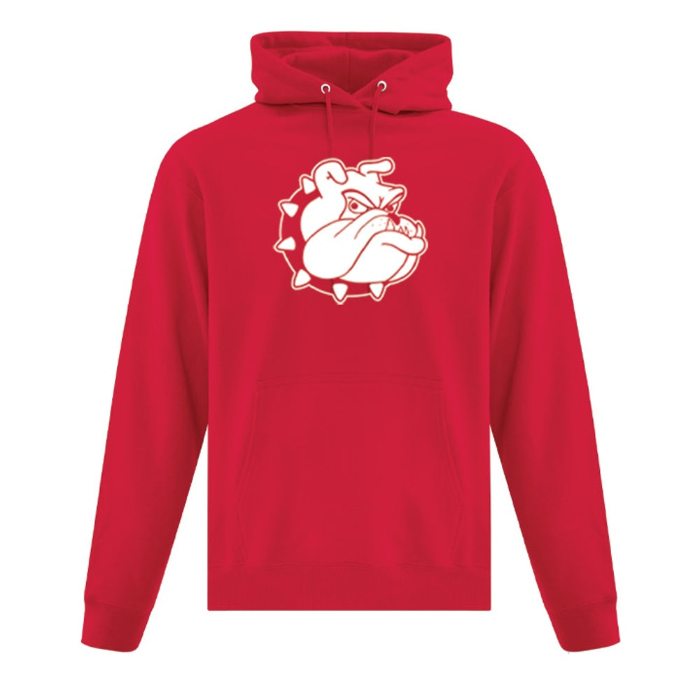 Brights Grove Adult Everyday Fleece Hooded Sweatshirt