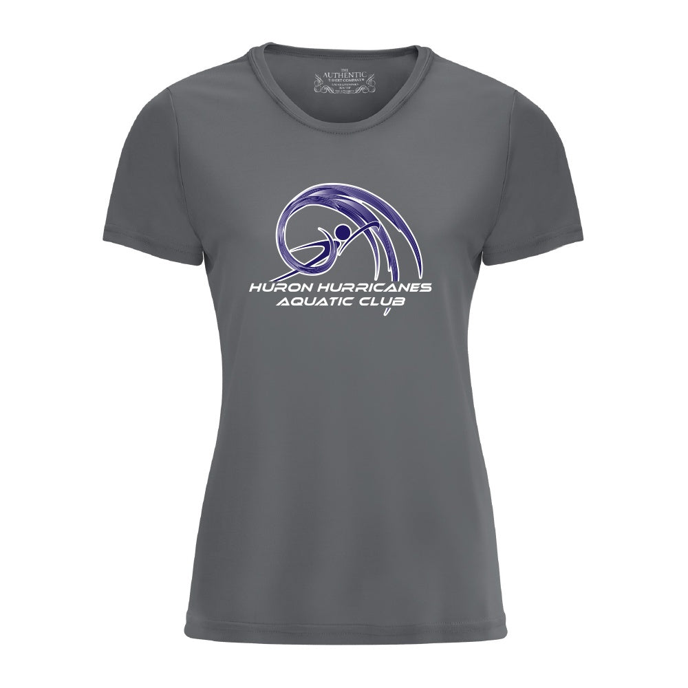 Huron Hurricanes Ladies' Pro Team Short Sleeve T-Shirt