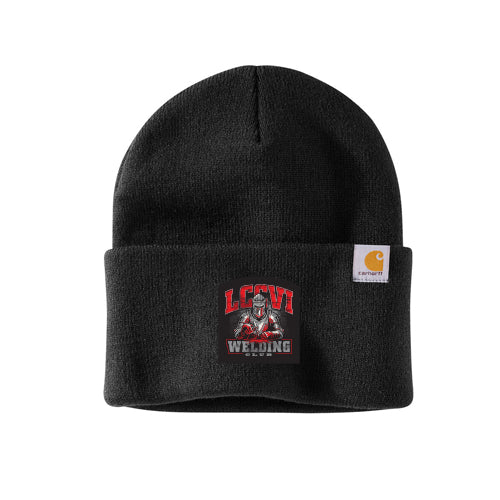 LCCVI Welding Club - Carhartt Toque