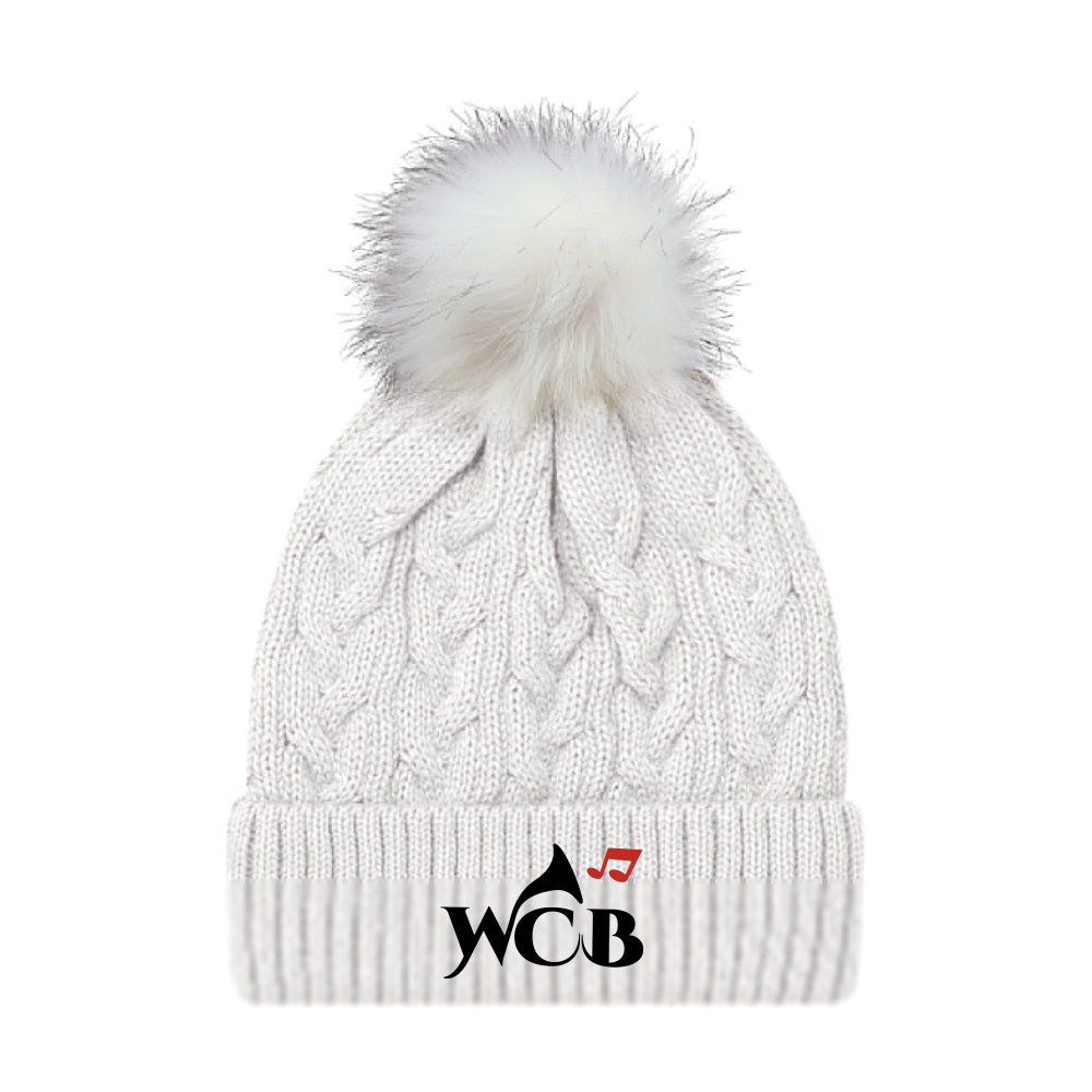 Wallaceburg Concert Band Pom Pom Toque