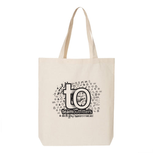 Team Outfitters - Tote Bag