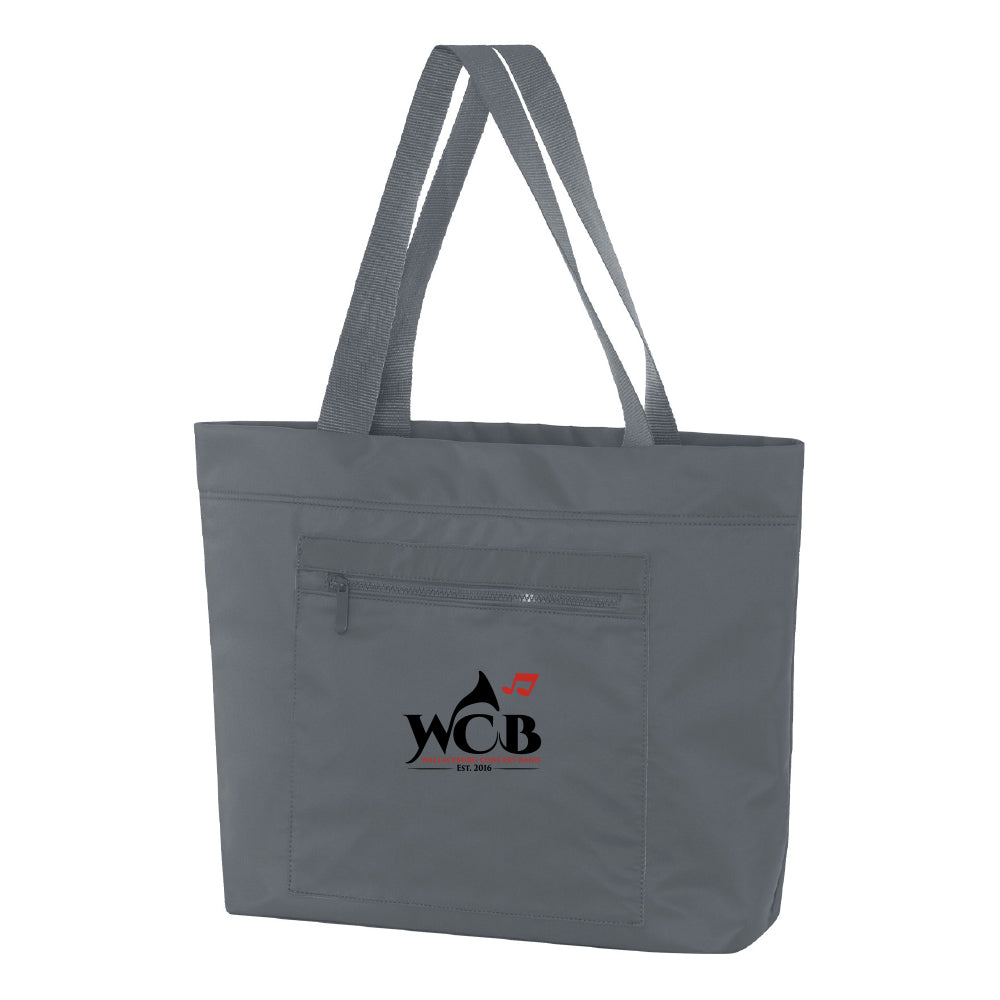 Wallaceburg Concert Band Tote Bag