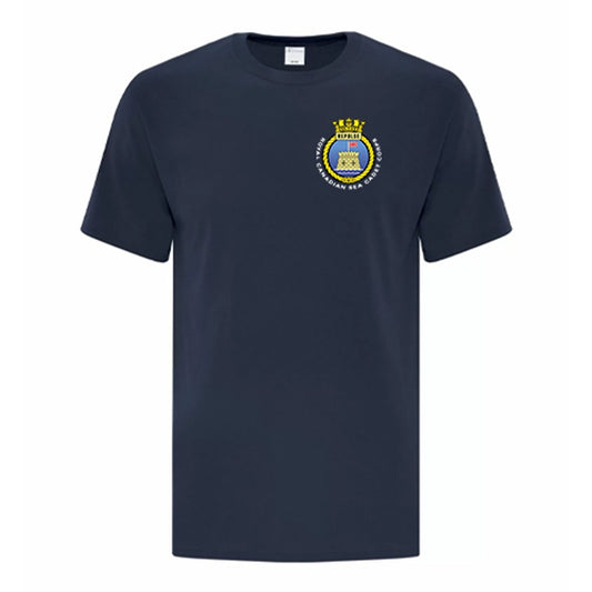 Sarnia Sea Cadets Adult Everyday Cotton T-Shirt