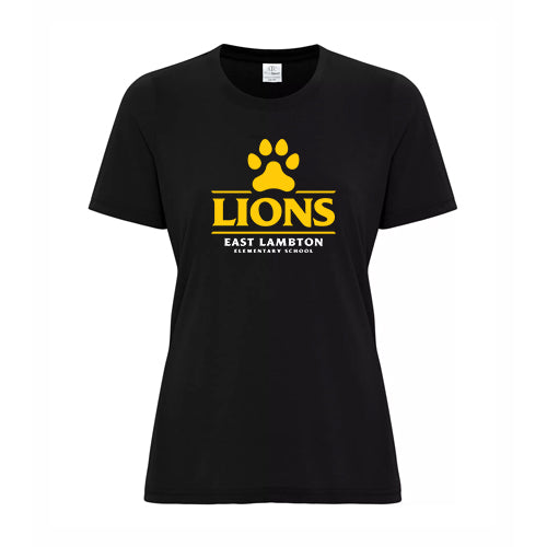 East Lambton Ladies' Pro Spun T-Shirt