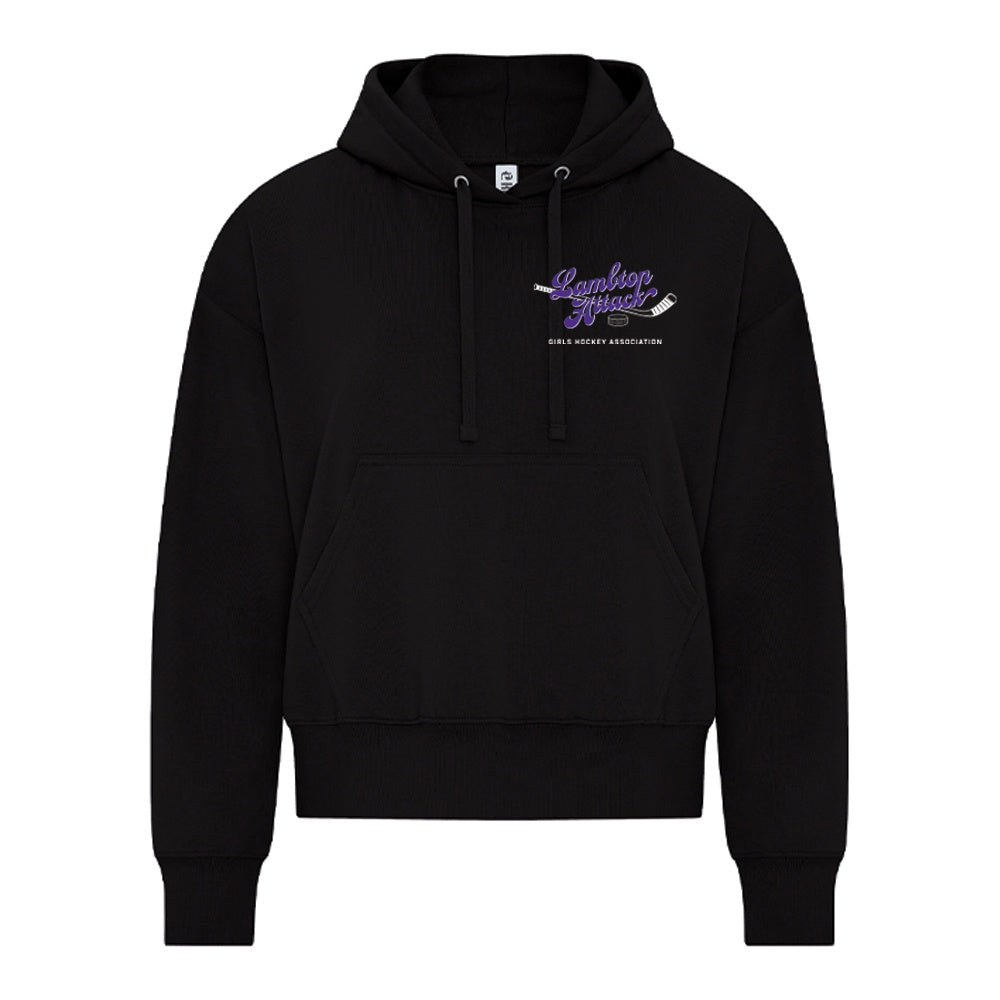 Lambton Attack Ladies' Pullover Hoodie