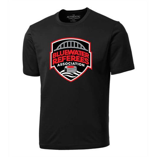 Bluewater Referees Adult Pro Team Short Sleeve T-Shirt
