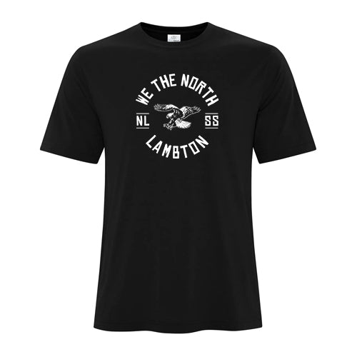 North Lambton Adult Pro Spun T-Shirt