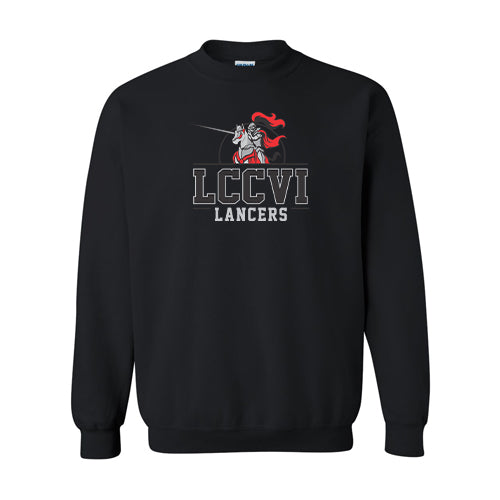 Lambton Central Adult Crewneck Sweatshirt