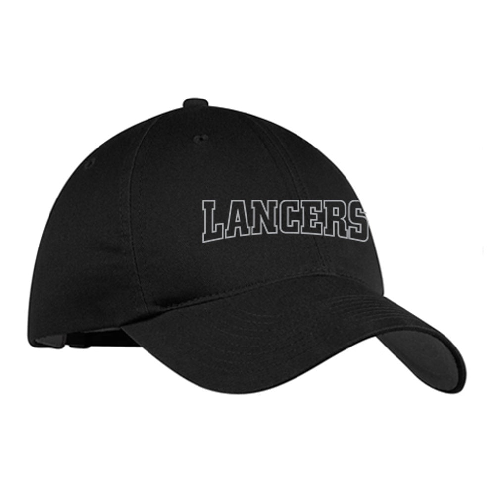 LCCVI Adult Nike Unstructured Twill Cap