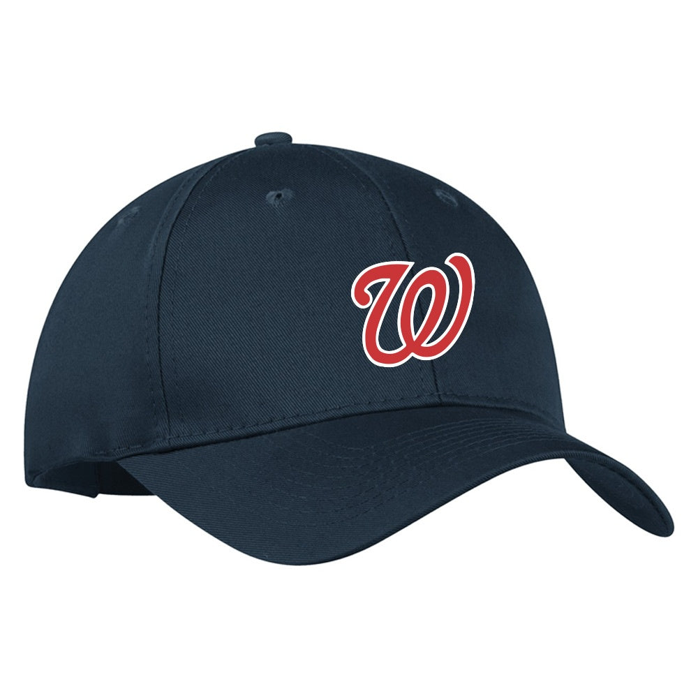 Wyoming Wranglers Youth Cotton Twill Cap