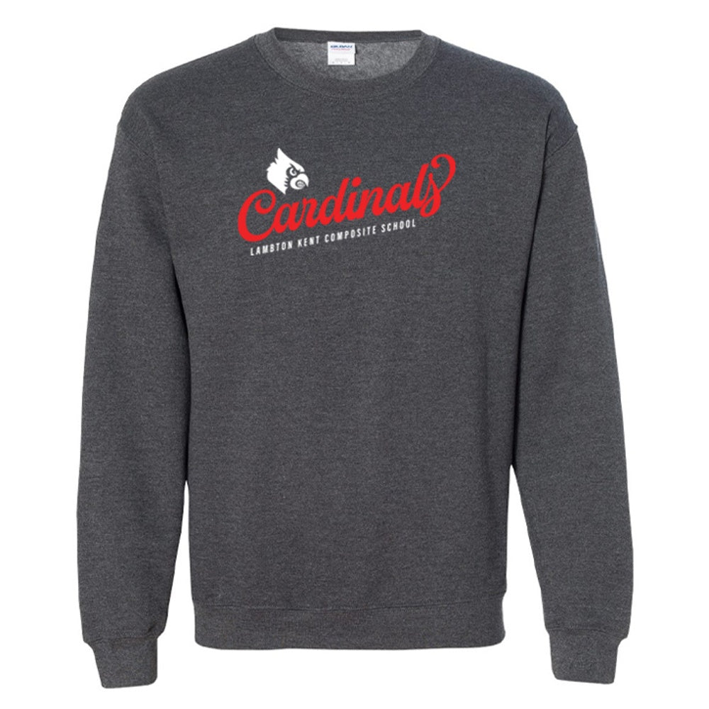 Lambton Kent Composite School Adult Heavy Blend Crewneck Sweatshirt