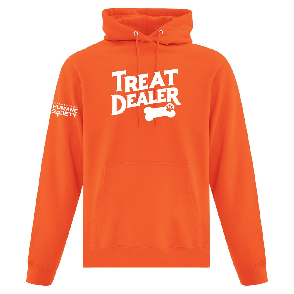 Sarnia Humane Society Adult Everyday Fleece Hooded Sweatshirt