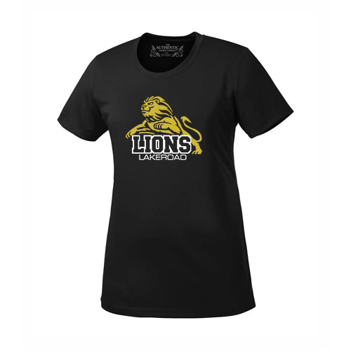 Lakeroad Ladies' Pro Team Short Sleeve T-Shirt