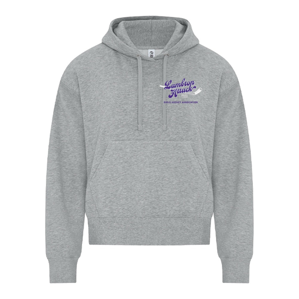 Lambton Attack Ladies' Pullover Hoodie