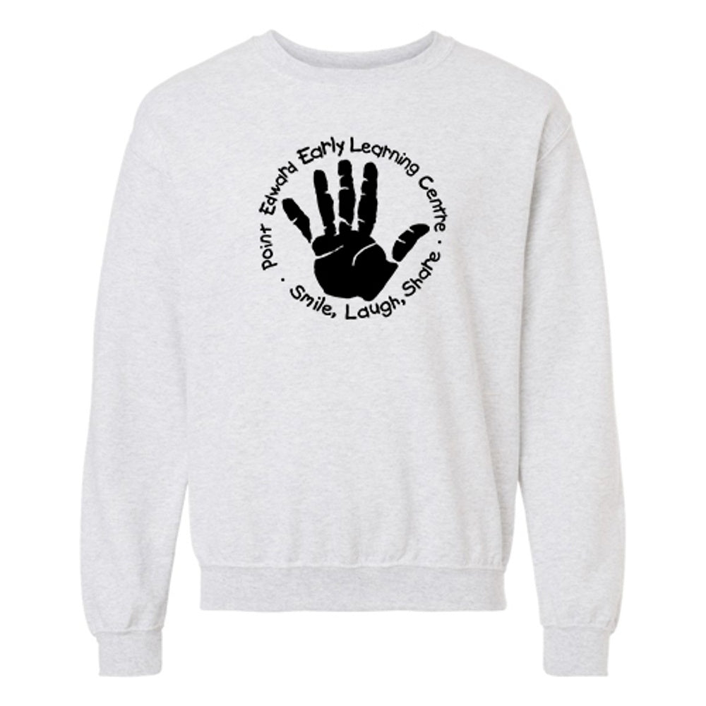 PEELC Adult Crewneck Sweatshirt