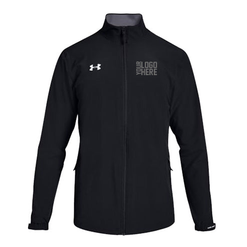 TEAM UA HOCKEY WARM UP JACKET