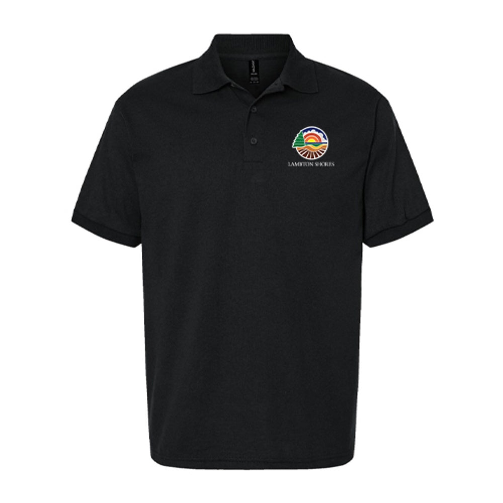 Municipality of Lambton Shores Adult Gildan Jersey Polo