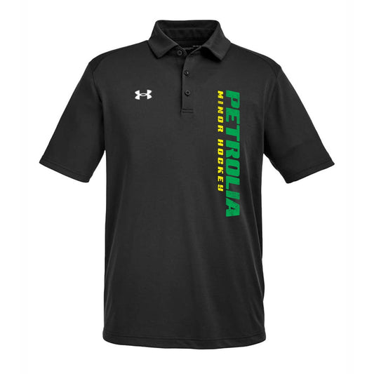 Petrolia Minor Hockey Adult Under Armour Tech™ Polo