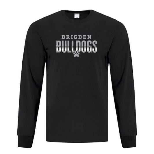 Brigden Youth Everyday Cotton Long Sleeve T-Shirt