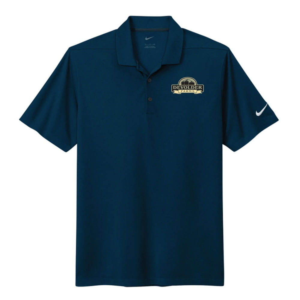 Devolder Farms Adult Nike Dri-Fit Micro Piqué 2.0 Polo