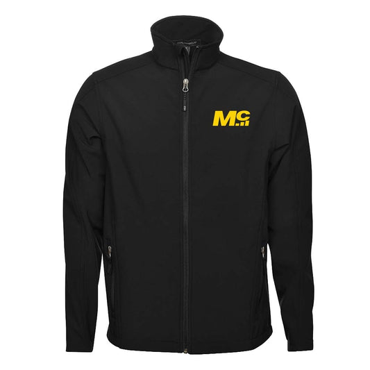 McCann Youth Water Repellent Soft Shell Jacket