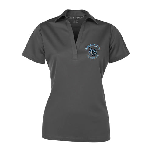 Bosanquet Staff Ladies' Everyday Sport Shirt