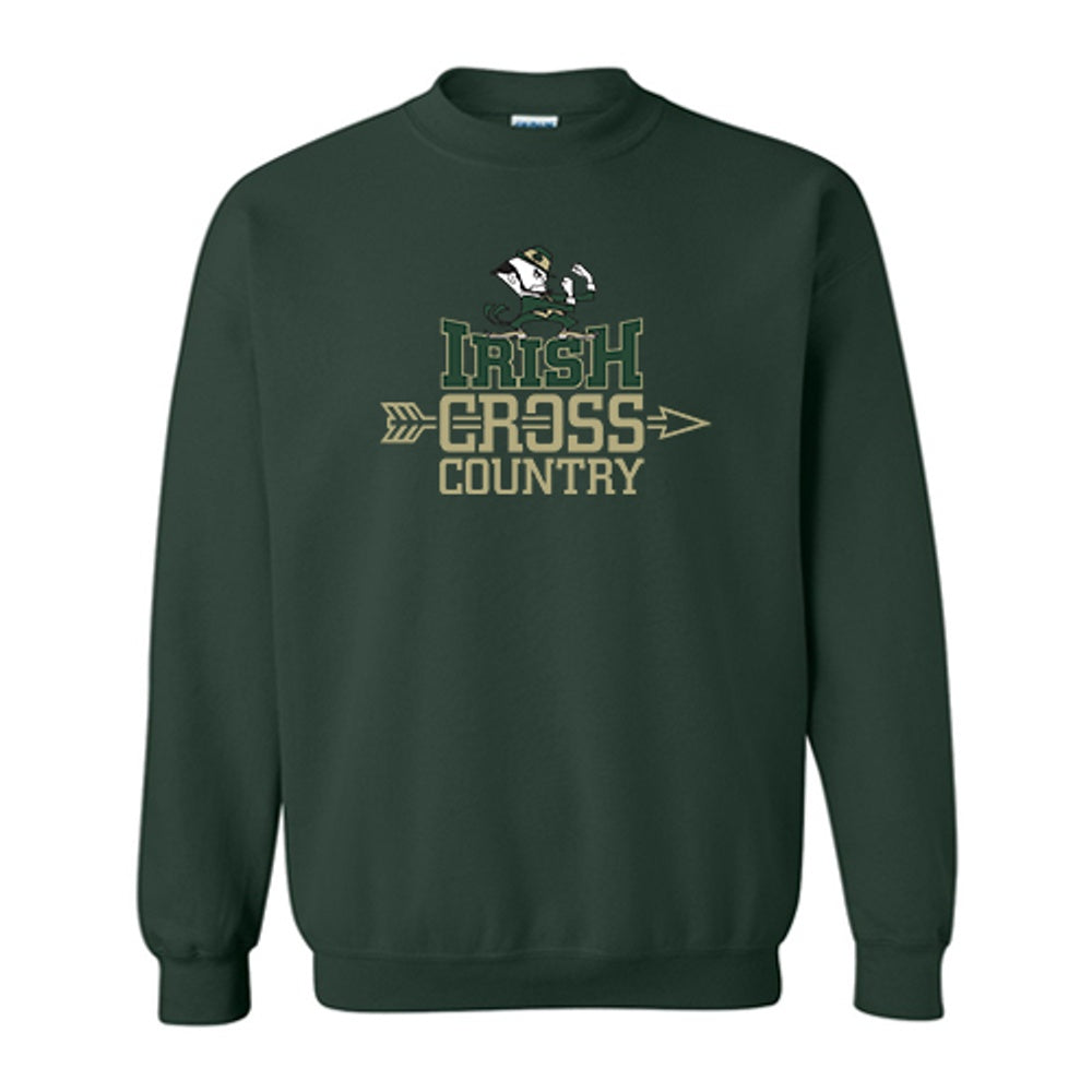 St. Pats XC Adult Crewneck Sweatshirt