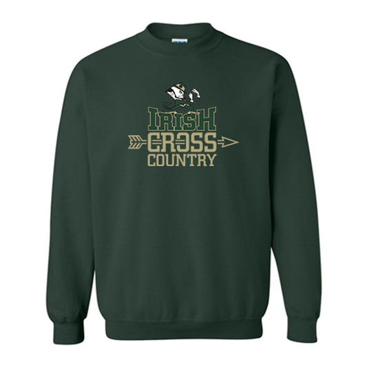 St. Pats XC Adult Crewneck Sweatshirt