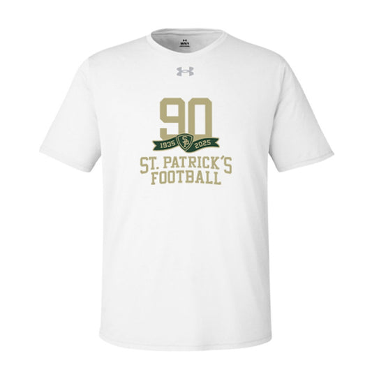 St. Pat's Football Adult Under Armour Adult Team Tech™ T-Shirt