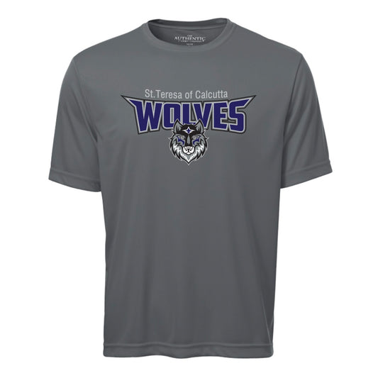 St. Teresa of Calcutta Adult Pro Team T-Shirt