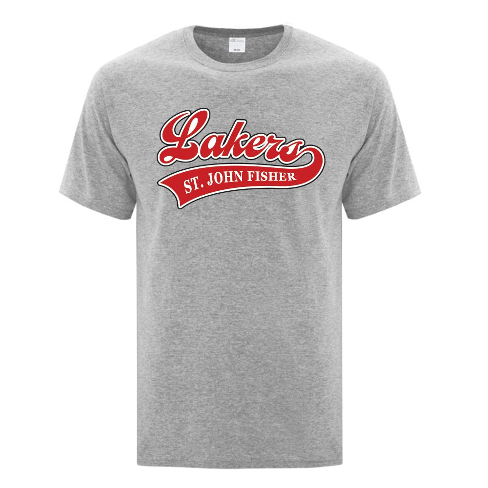 St. John Fisher Adult Everyday Cotton T-Shirt