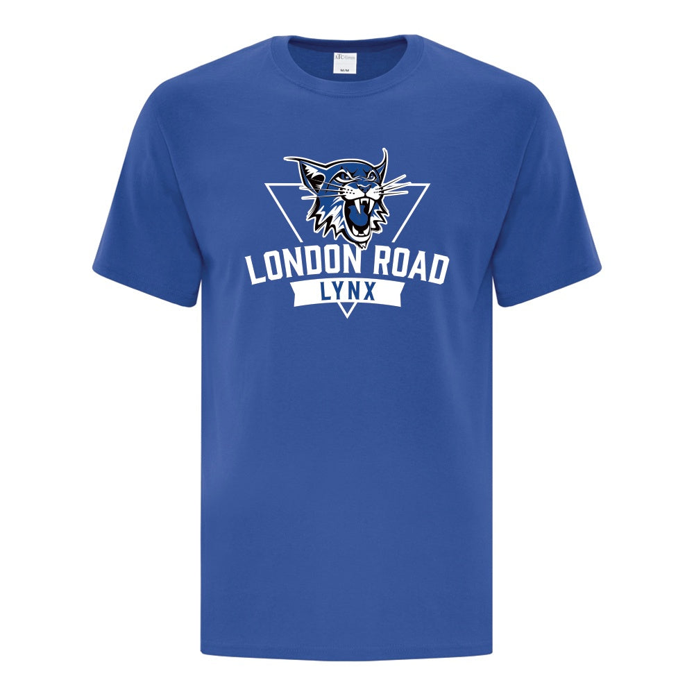 London Road Youth Cotton T-Shirt