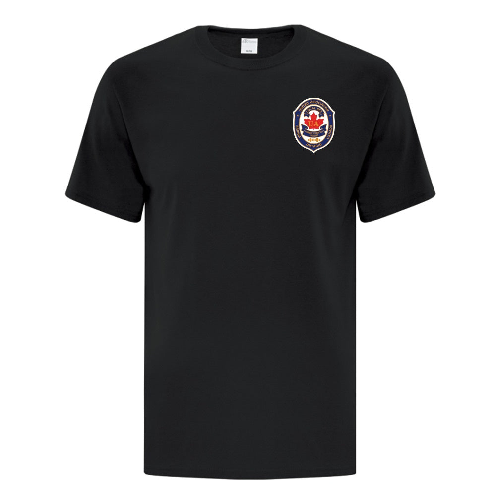 Local 663 Adult Cotton T-Shirt