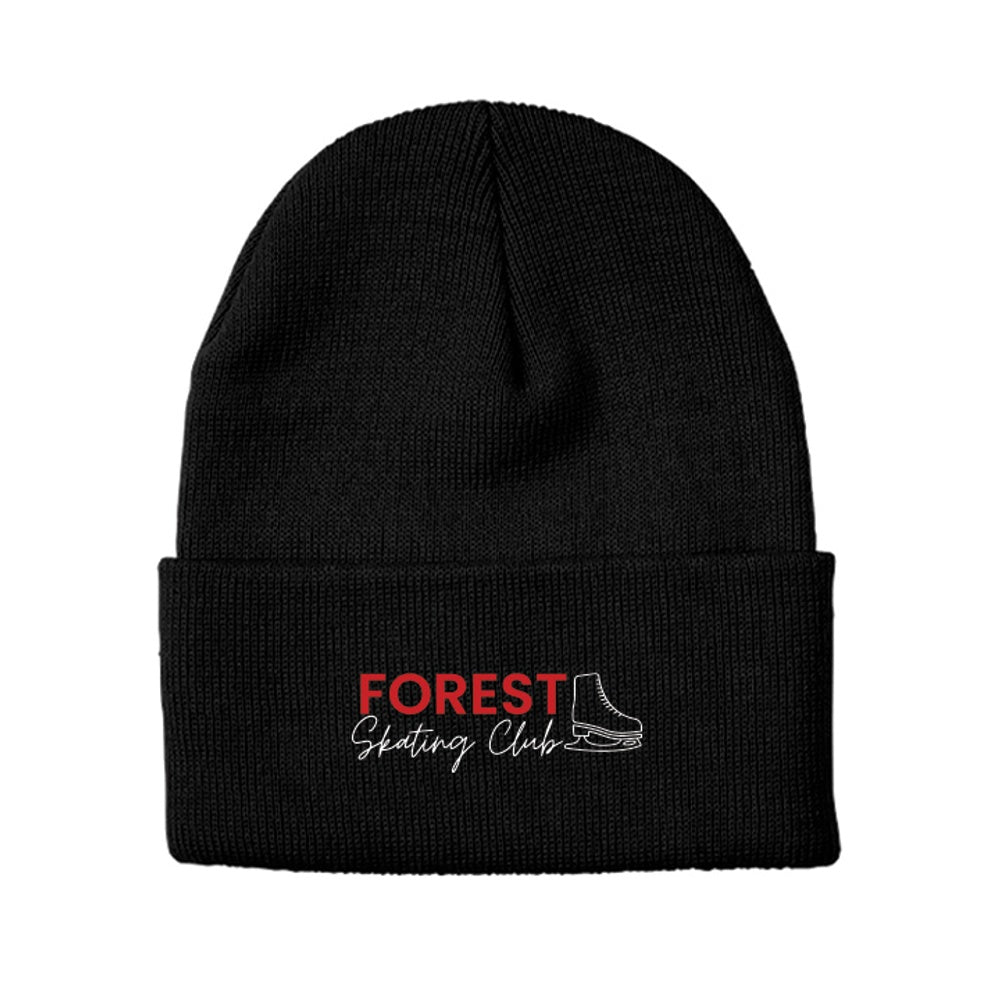 Forest Skating Club Everyday Knit Cuff Toque