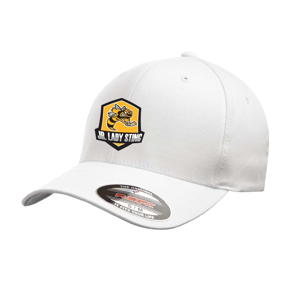 Jr Lady Sting Flexfit Combed