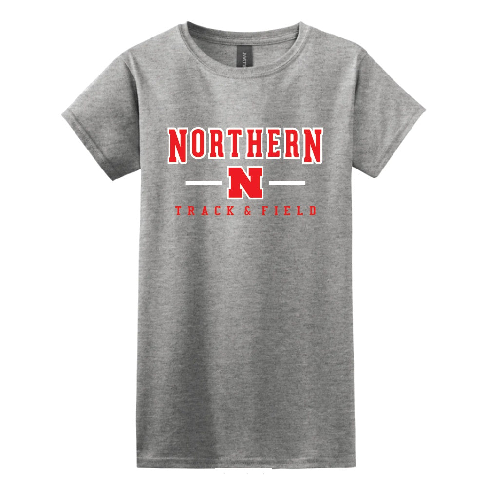 Northern Track & Field Ladies' Softstyle® T-Shirt