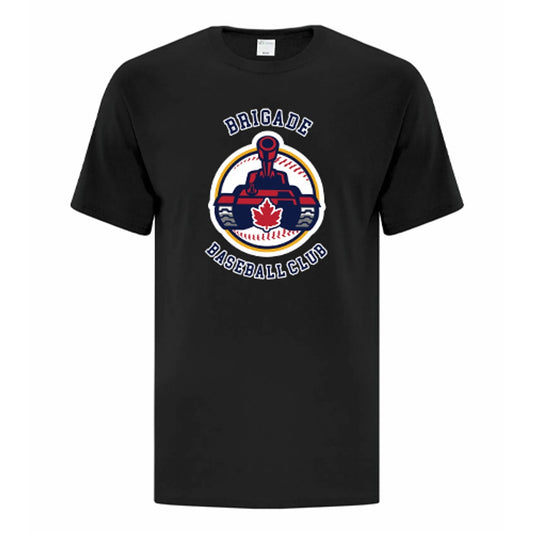 Sarnia Brigade Youth Cotton T-Shirt