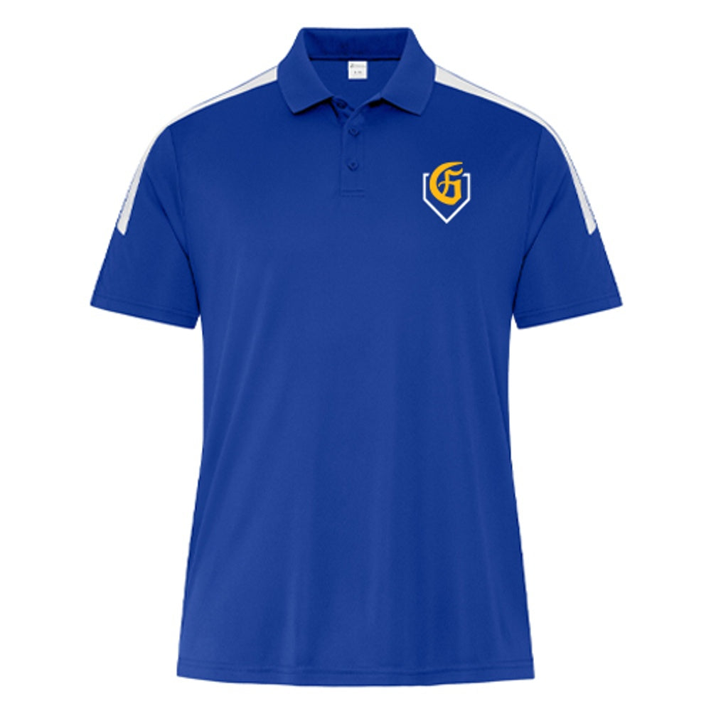 Corunna Giants Adult Pro Club Polo