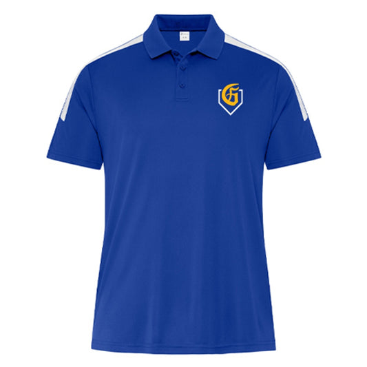 Corunna Giants Adult Pro Club Polo